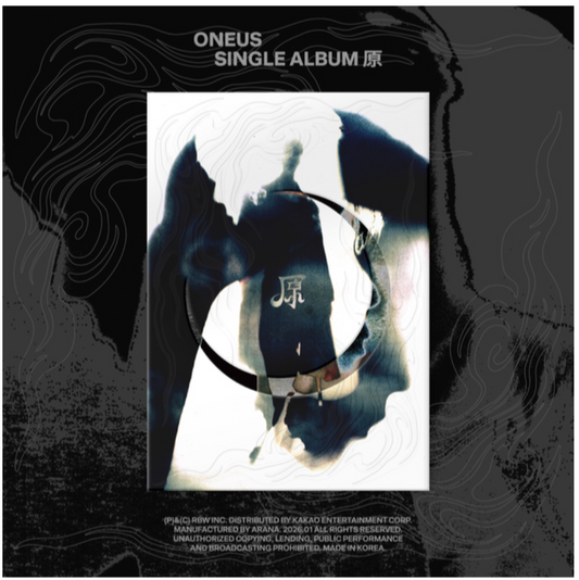 [PRE-ORDER] ONEUS - Single Album [原(원)]