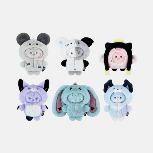 [PRE-ORDER] Xdinary Heroes - [2026 2nd FANMEETING [XCLUSIVE PARTY]] Xdinary Monsters 10CM PLUSH COSTUME