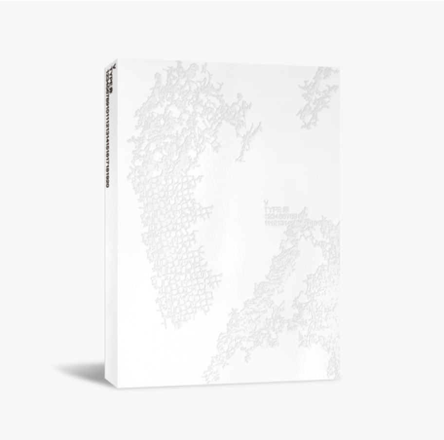 [PRE-ORDER] V (BTS) - [TYPE 非] PHOTOBOOK