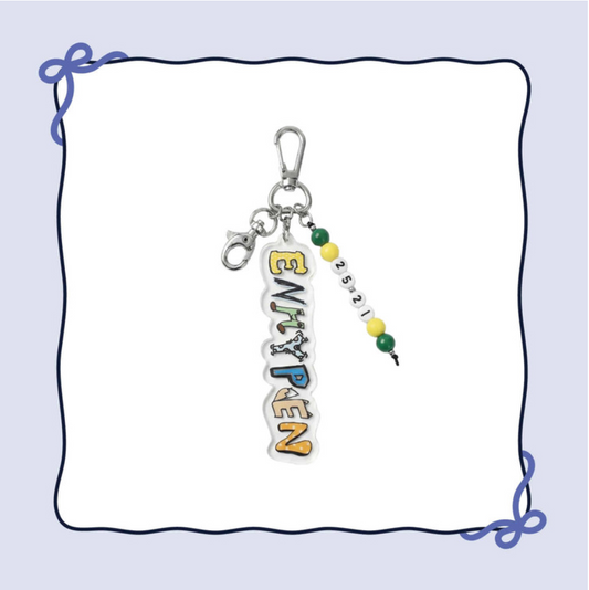 ENHYPEN - 2026 SEASON’S GREETINGS [HOLIDAY HOUSE] DIGITAL CODE CHARM