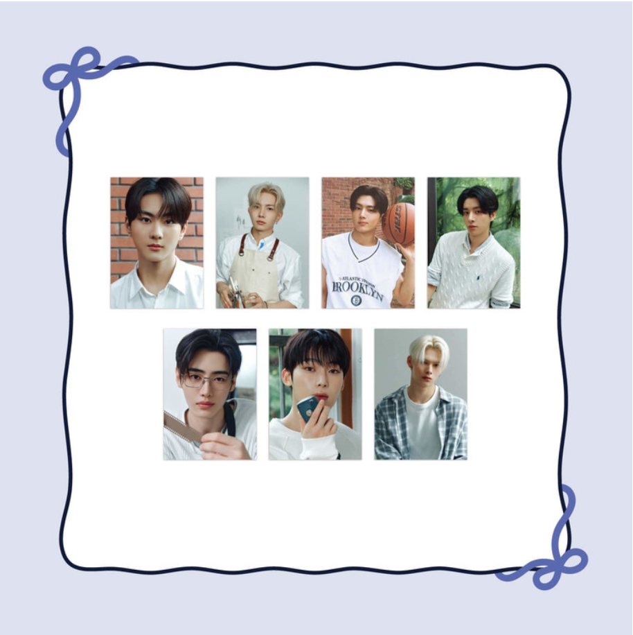 ENHYPEN - 2026 SEASON’S GREETINGS [HOLIDAY HOUSE] 3D POSTER