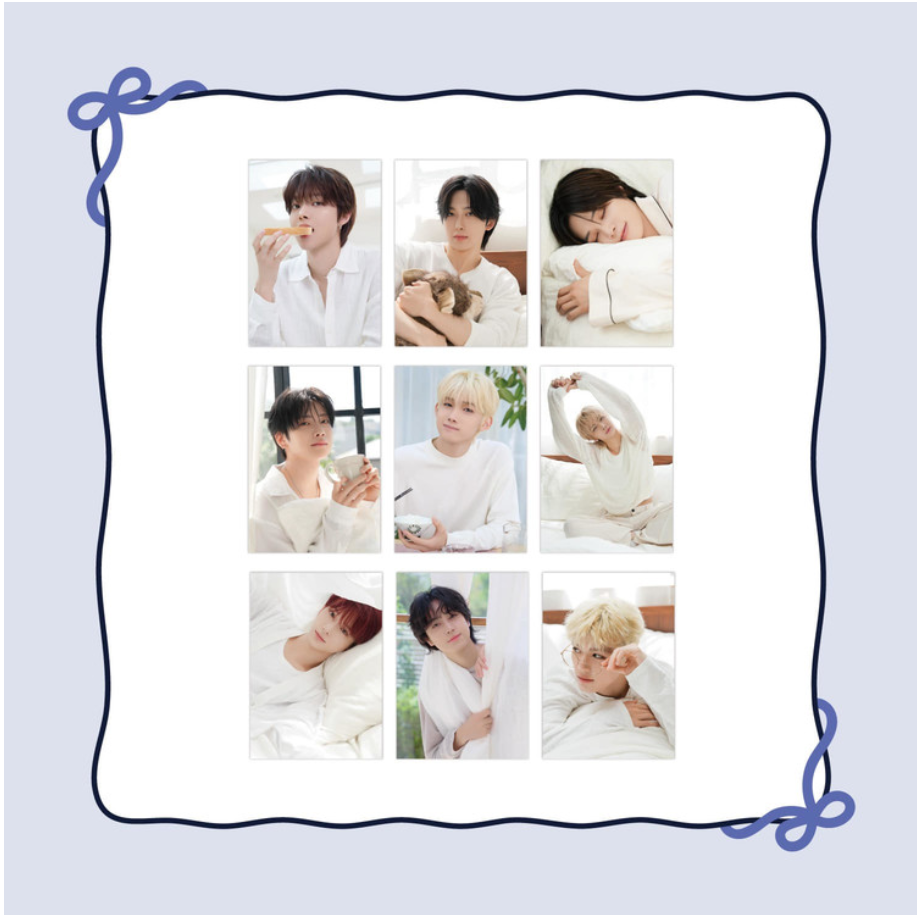 &TEAM - 2026 SEASON’S GREETINGS [HOLIDAY HOUSE] 3D POSTER