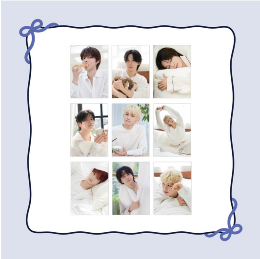 &TEAM - 2026 SEASON’S GREETINGS [HOLIDAY HOUSE] 3D POSTER