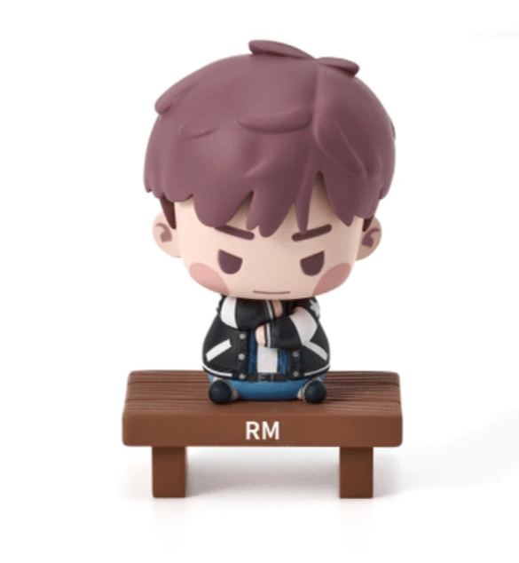 BTS Island Figure V3