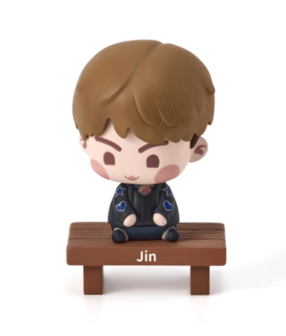 BTS Island Figure V3