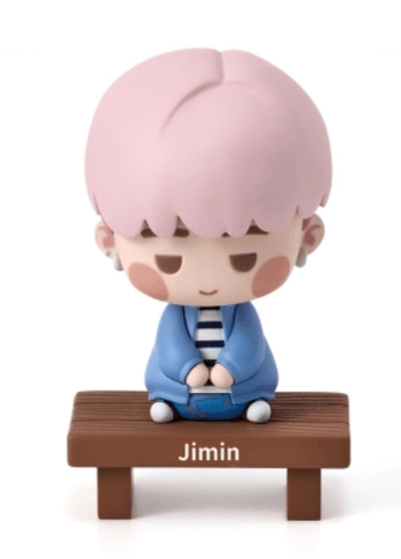 BTS Island Figure V3