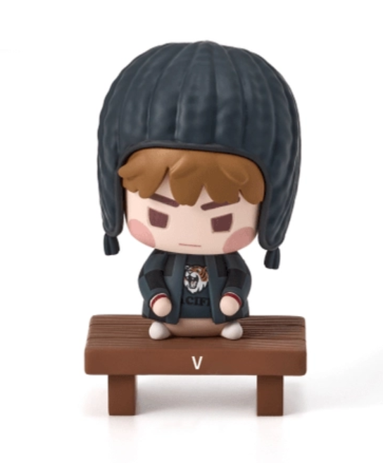 BTS Island Figure V3