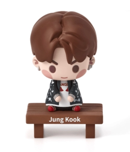 BTS Island Figure V3