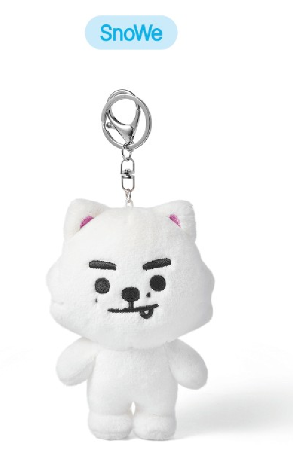 [ENHYPEN] ENCHIN - PLUSH KEYRING