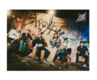 [Japanese Album] Stray Kids - [Scars / ソリクン -Japanese ver.-] (DVD / Limited B)