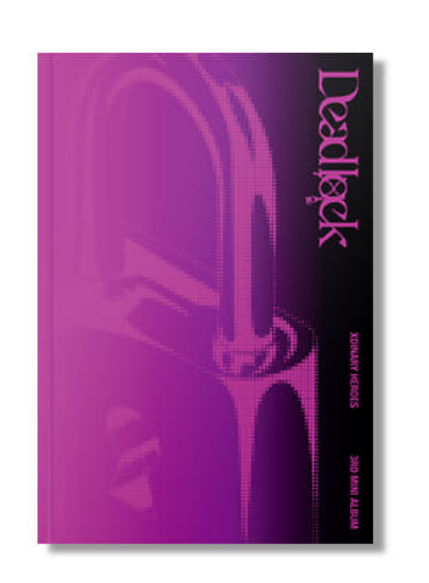 Xdinary-Heroes – 3rd Mini album [Deadlock]