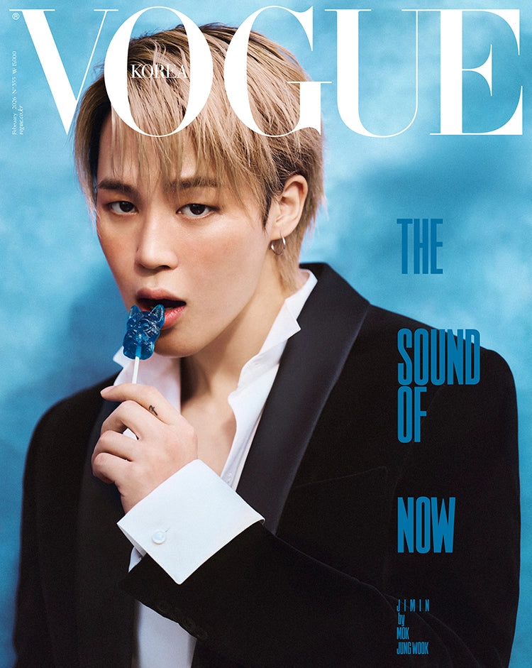 [PRE-ORDER] VOGUE - 2026. 02 (Cover. BTS JIMIN)