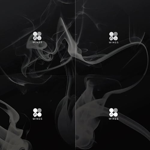 BTS – 2nd Full album [WINGS]