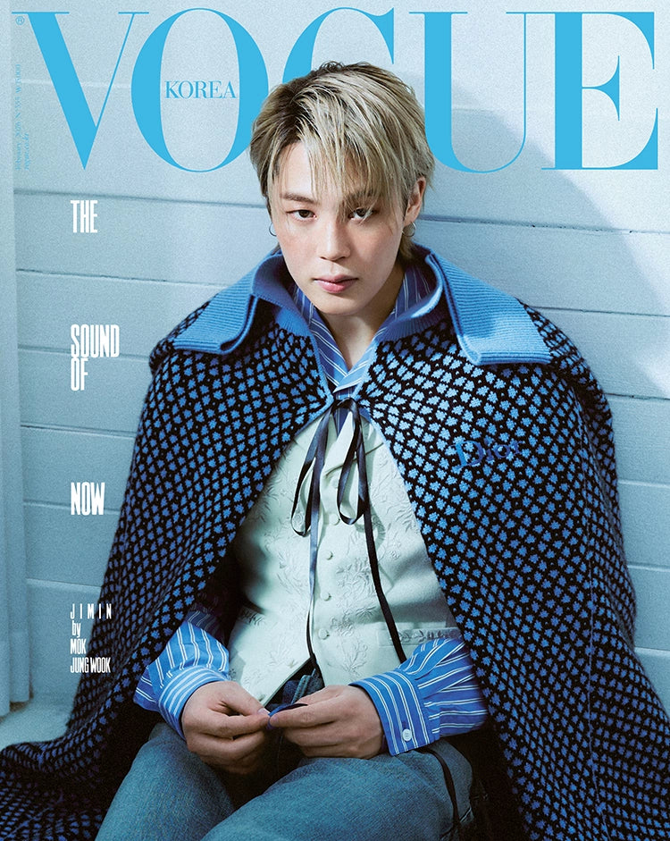 [PRE-ORDER] VOGUE - 2026. 02 (Cover. BTS JIMIN)