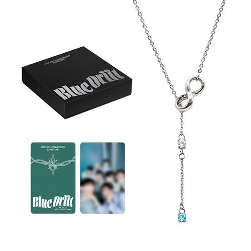 [Pre-Order][ATEEZ] 8TH ANNIVERSARY NECKLACE