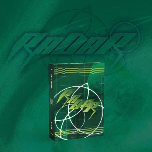 HWANWOONG (ONEUS) - Solo Single Album [RADAR] (POCAALBUM)