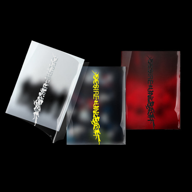 (PRE-ORDER)[SHIPS IN JUNE] ENHYPEN - 6th Mini Album [DESIRE : UNLEASH]