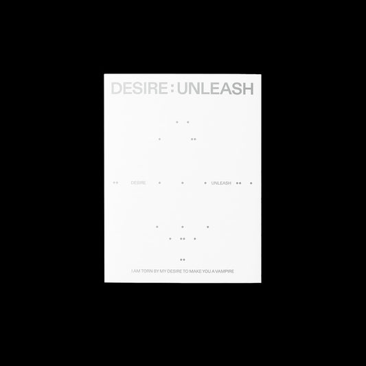 ENHYPEN - 6th Mini Album [DESIRE : UNLEASH] (Weverse Albums Ver.)