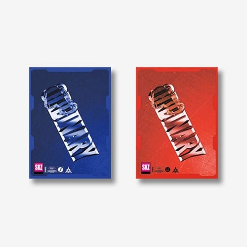 STRAY KIDS – [ODDINARY] (SCANNING ver./MASK OFF ver.)