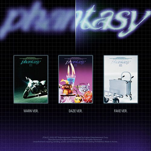 THE BOYZ – 2nd album Part.2 [PHANTASY_Sixth Sense] (Random)