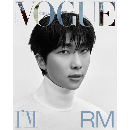 VOGUE KOREA C type 2023.Jun Cover : BTS RM